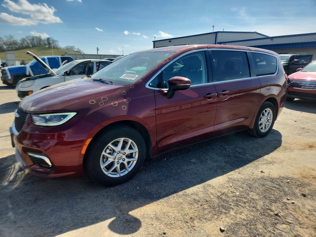 2023 CHRYSLER PACIFICA