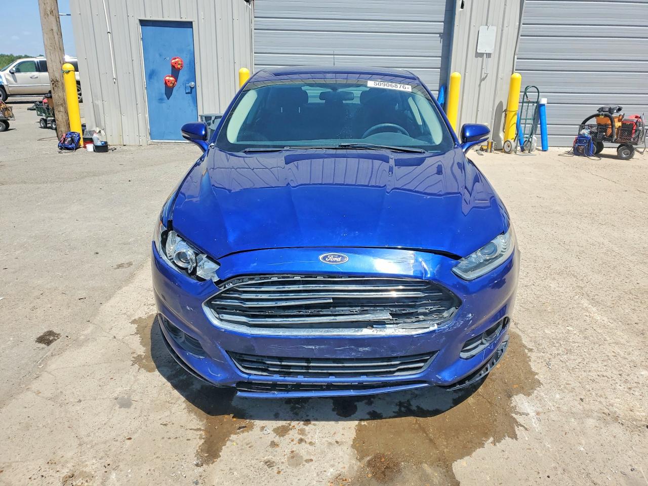 2016 FORD FUSION SE photo 9