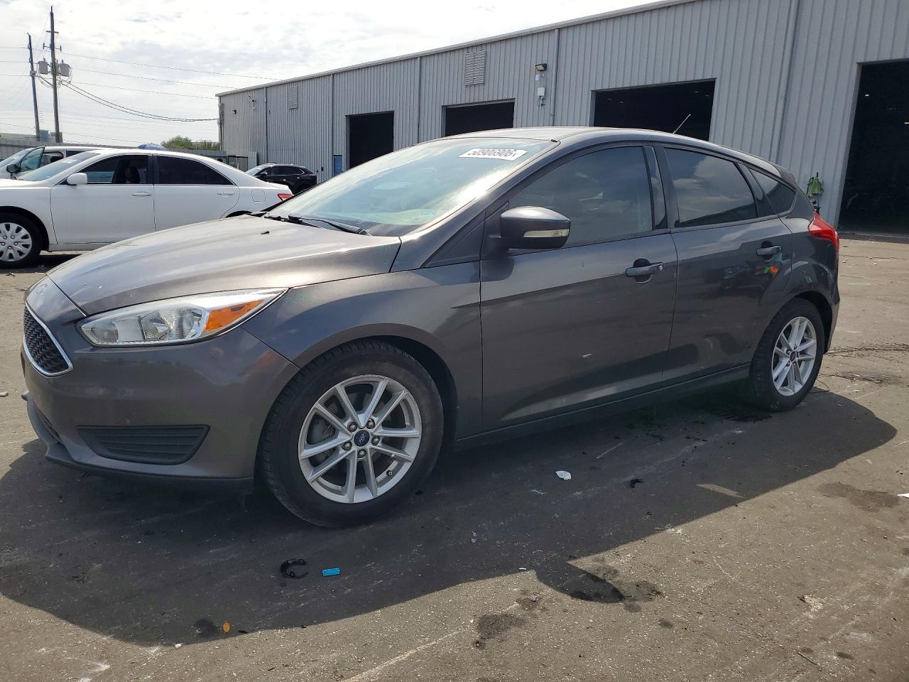 2015 FORD FOCUS