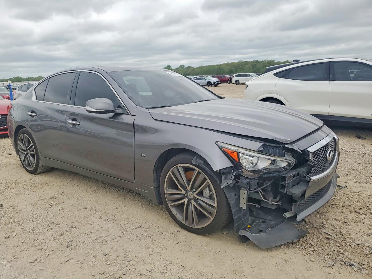 2015 INFINITI Q50 SPORT photo 10