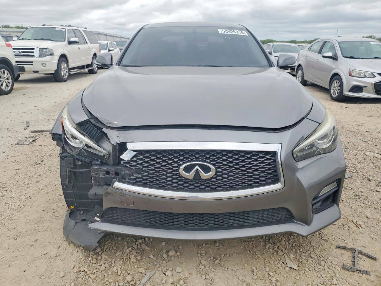 2015 INFINITI Q50 SPORT photo 13