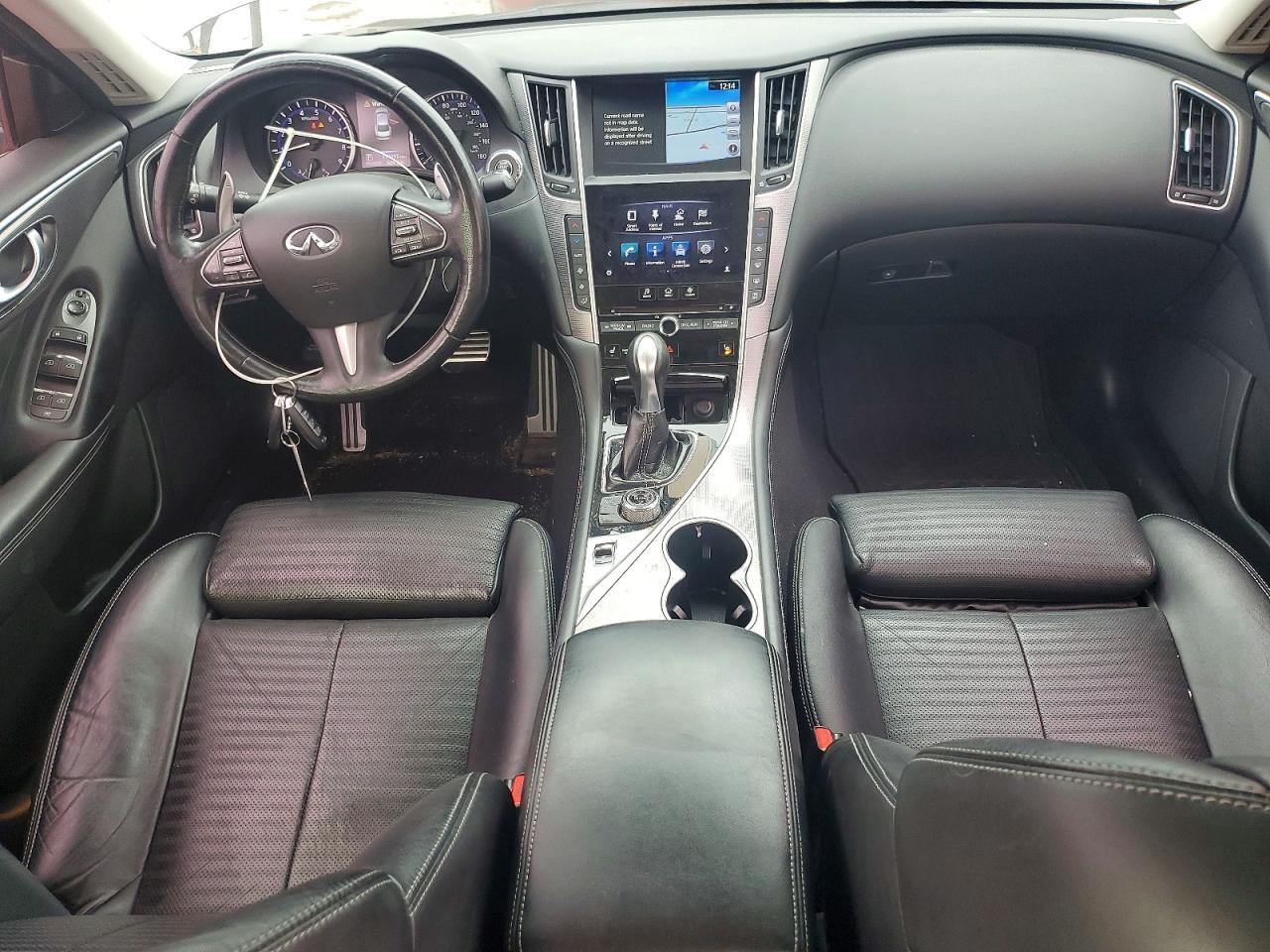 2015 INFINITI Q50 SPORT photo 22