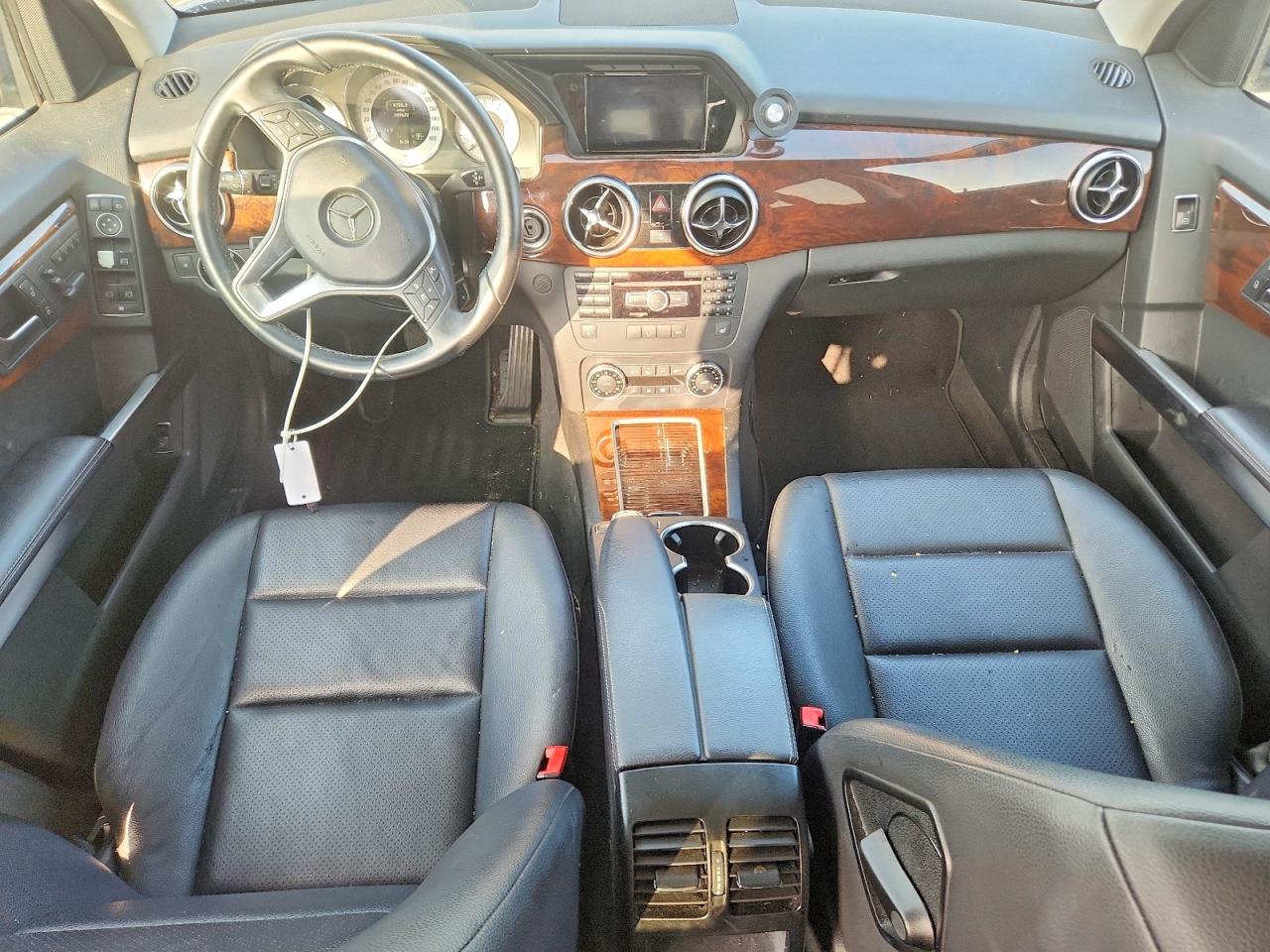 2014 MERCEDES-BENZ GLK 350 photo 15