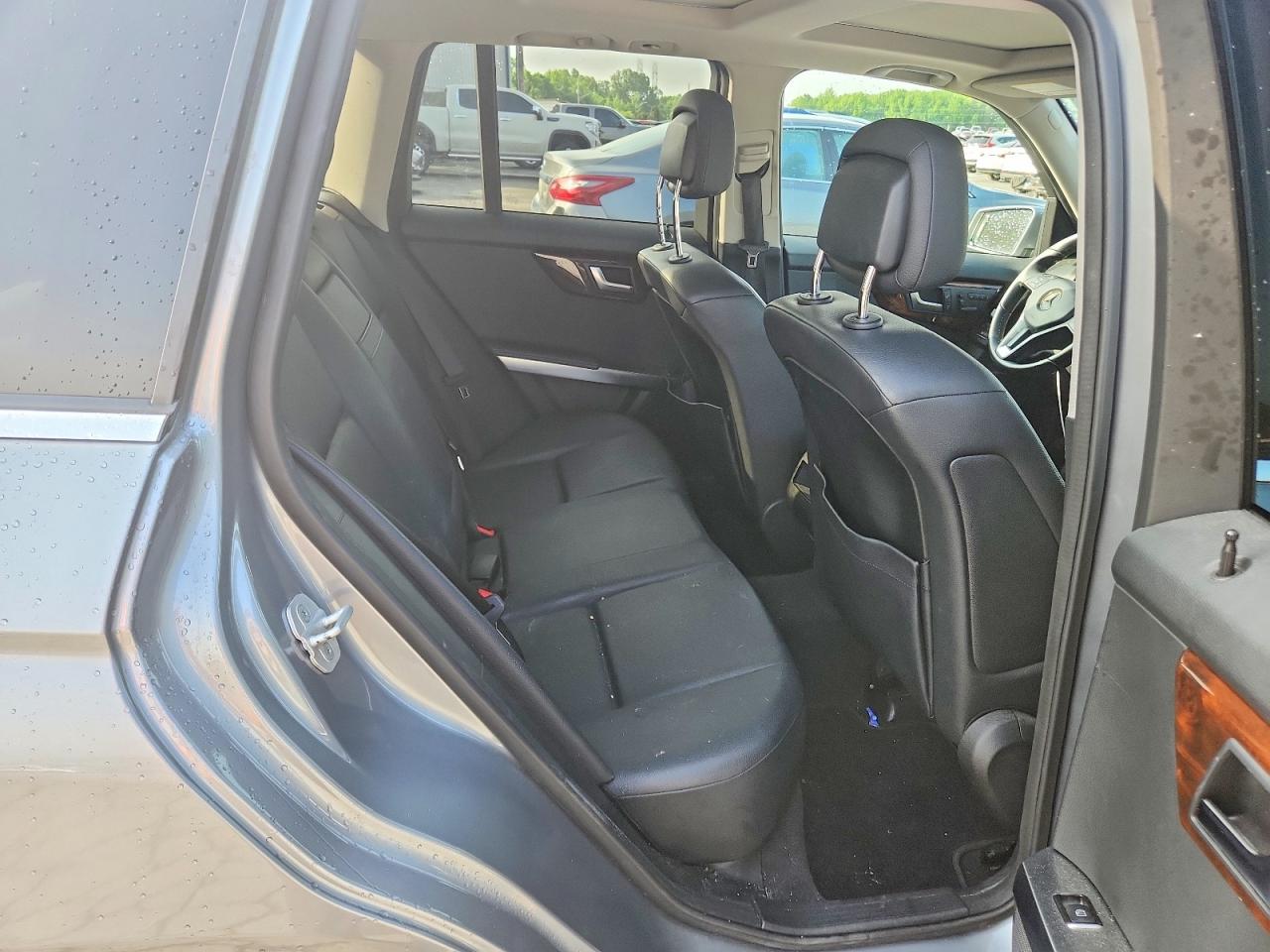 2014 MERCEDES-BENZ GLK 350 photo 21