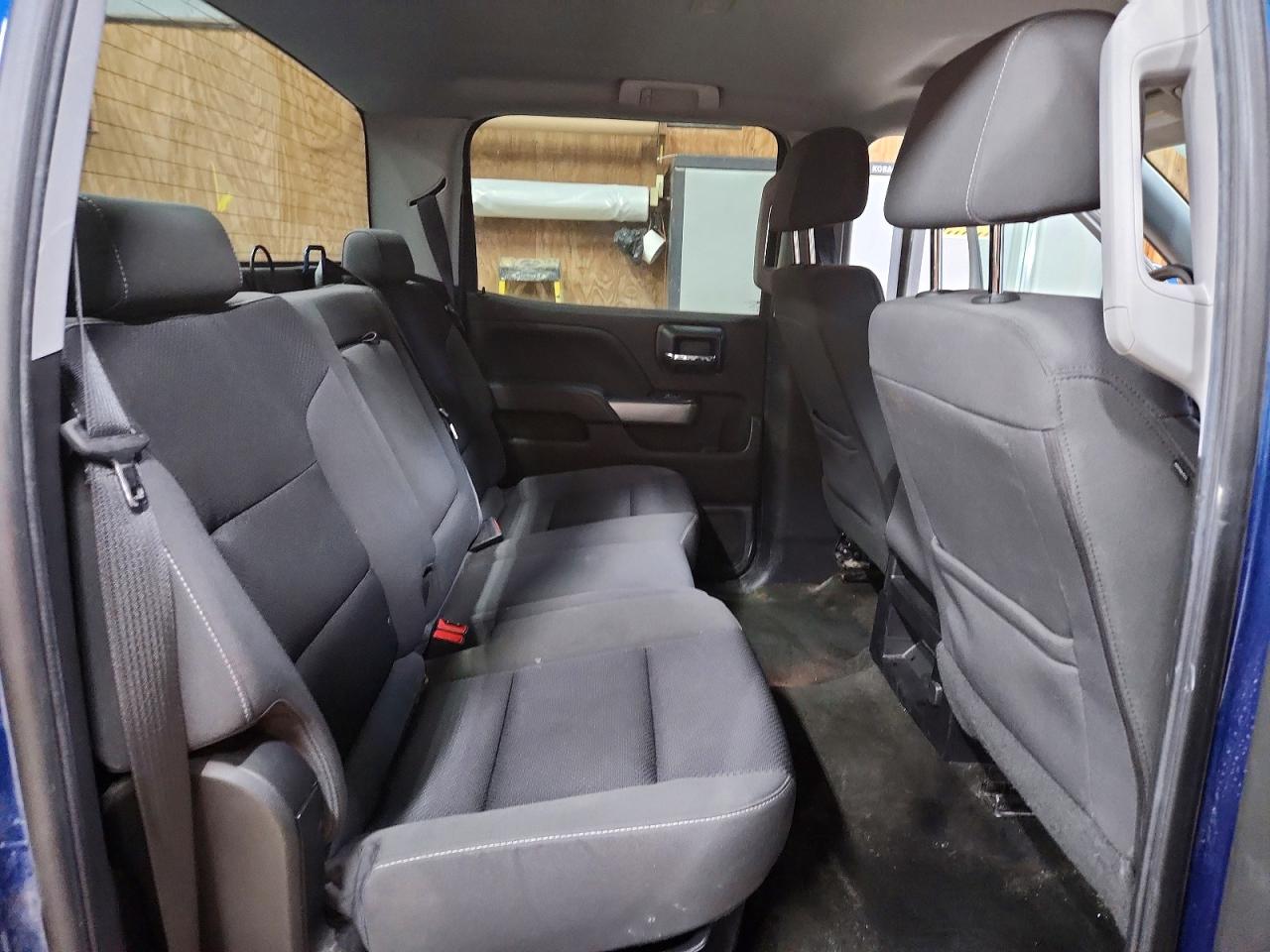2018 CHEVROLET SILVERADO K1500 LT photo 10