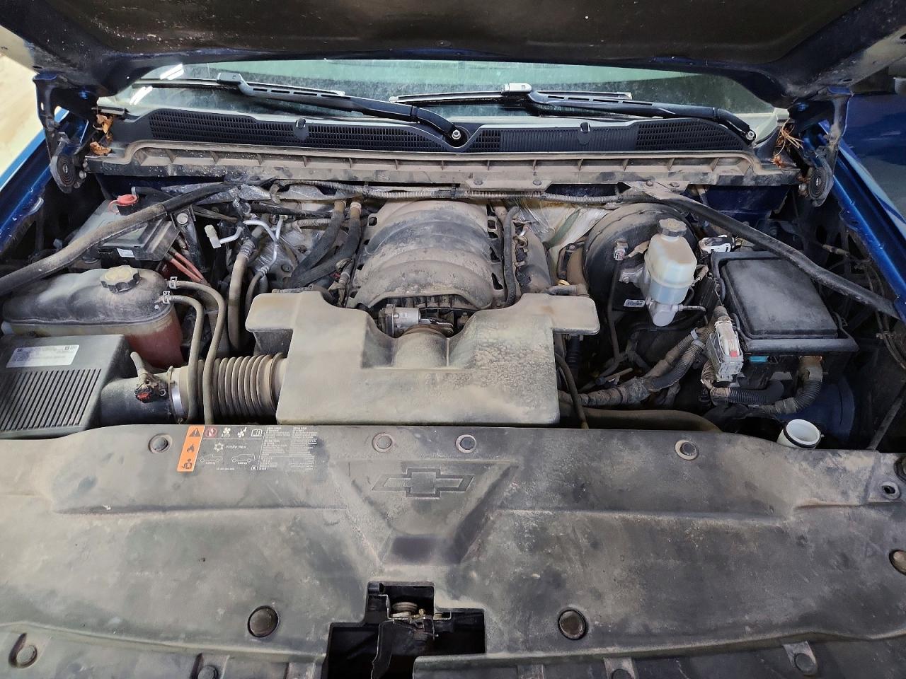 2018 CHEVROLET SILVERADO K1500 LT photo 11