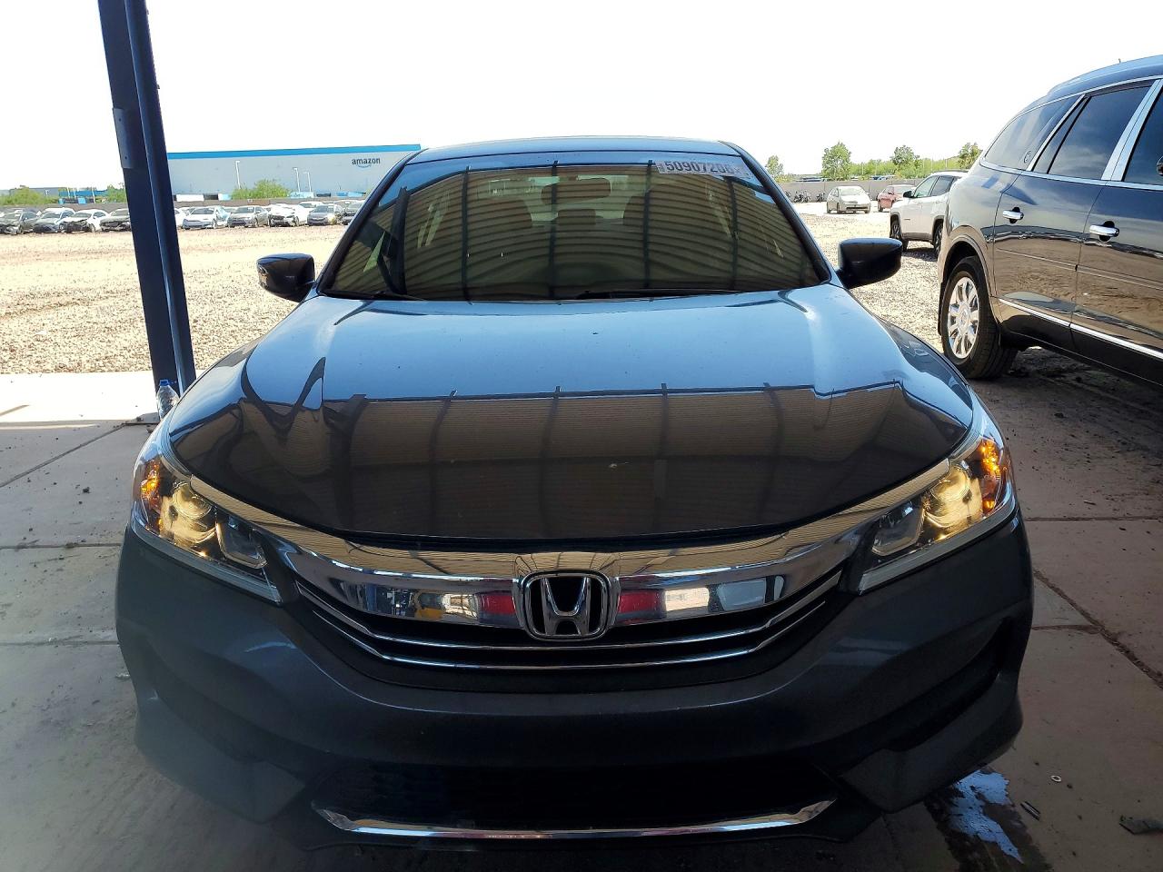 2016 HONDA ACCORD LX photo 9