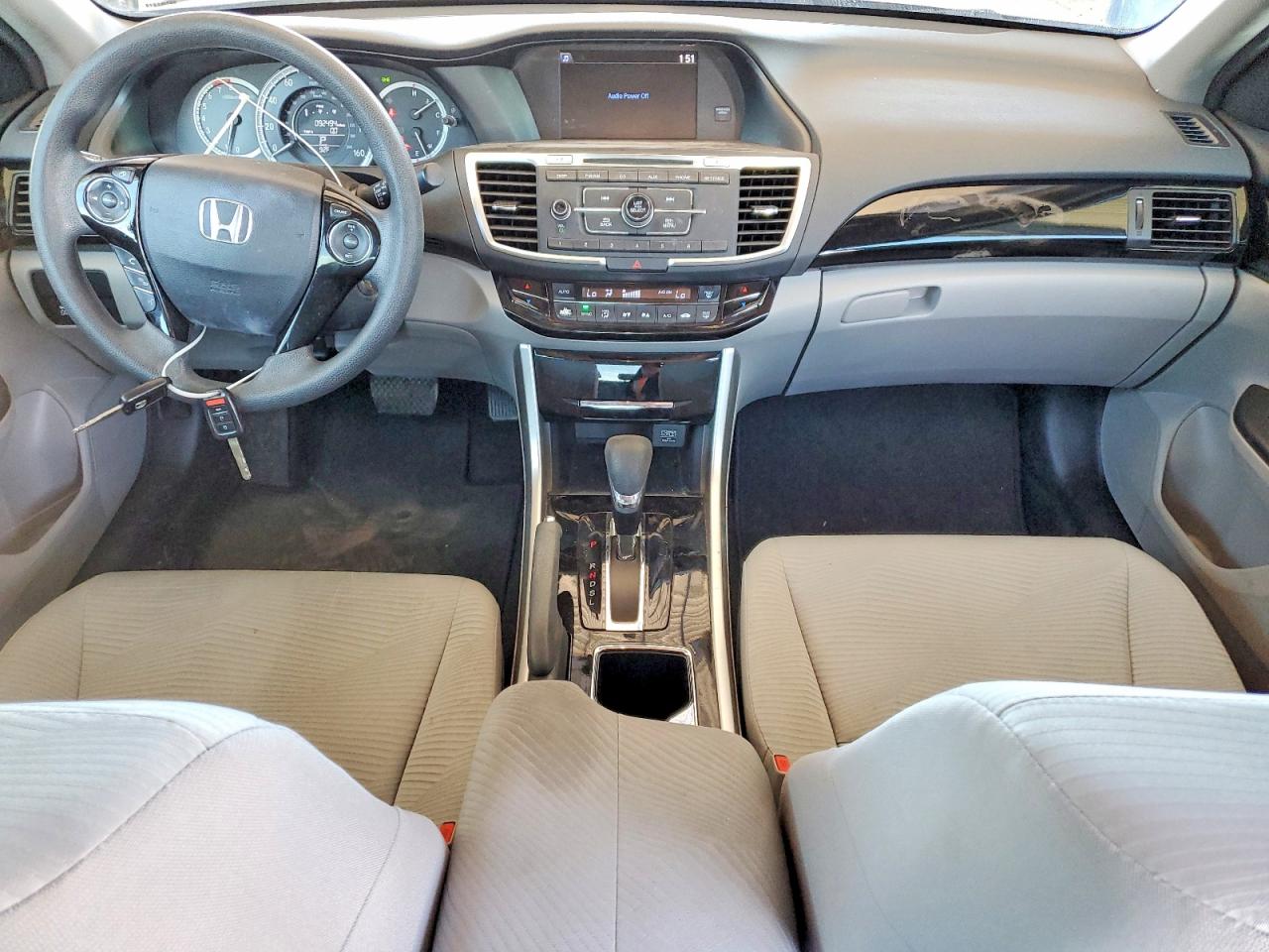 2016 HONDA ACCORD LX photo 15
