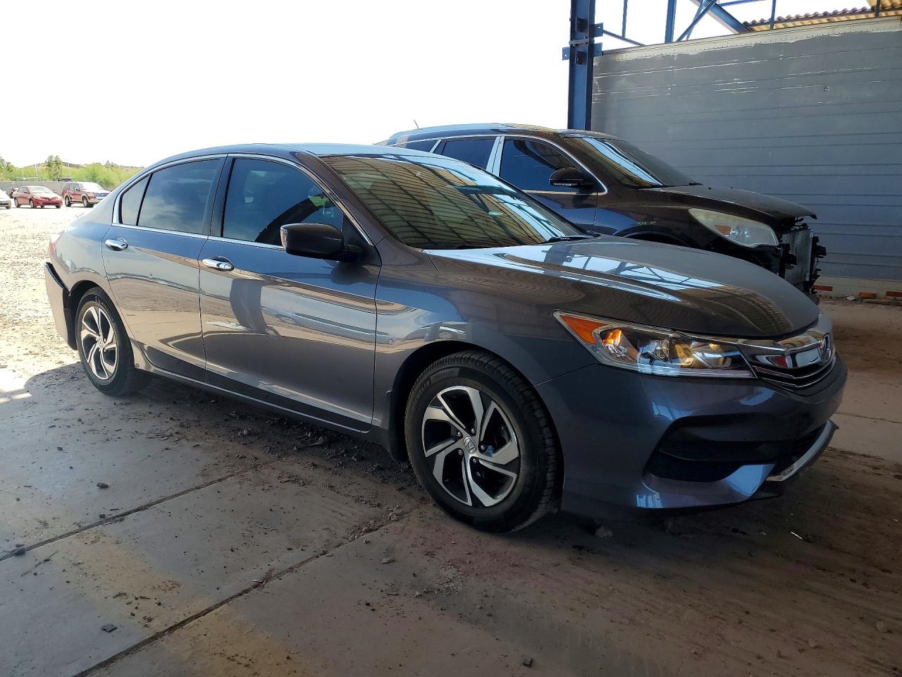2016 HONDA ACCORD LX photo 7