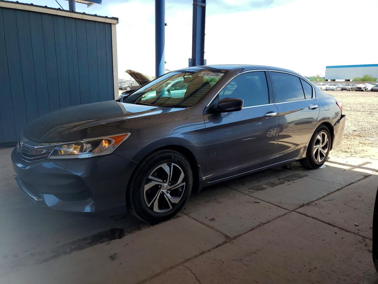 2016 HONDA ACCORD