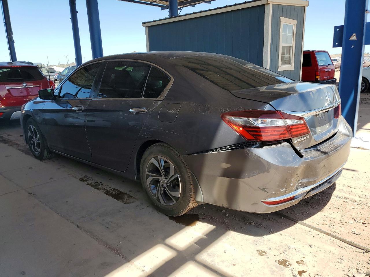 2016 HONDA ACCORD LX photo 3