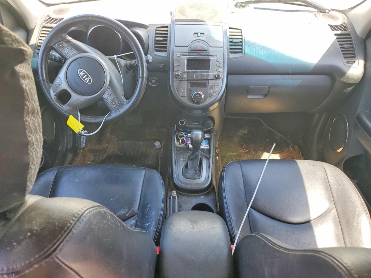 2011 KIA SOUL + photo 15