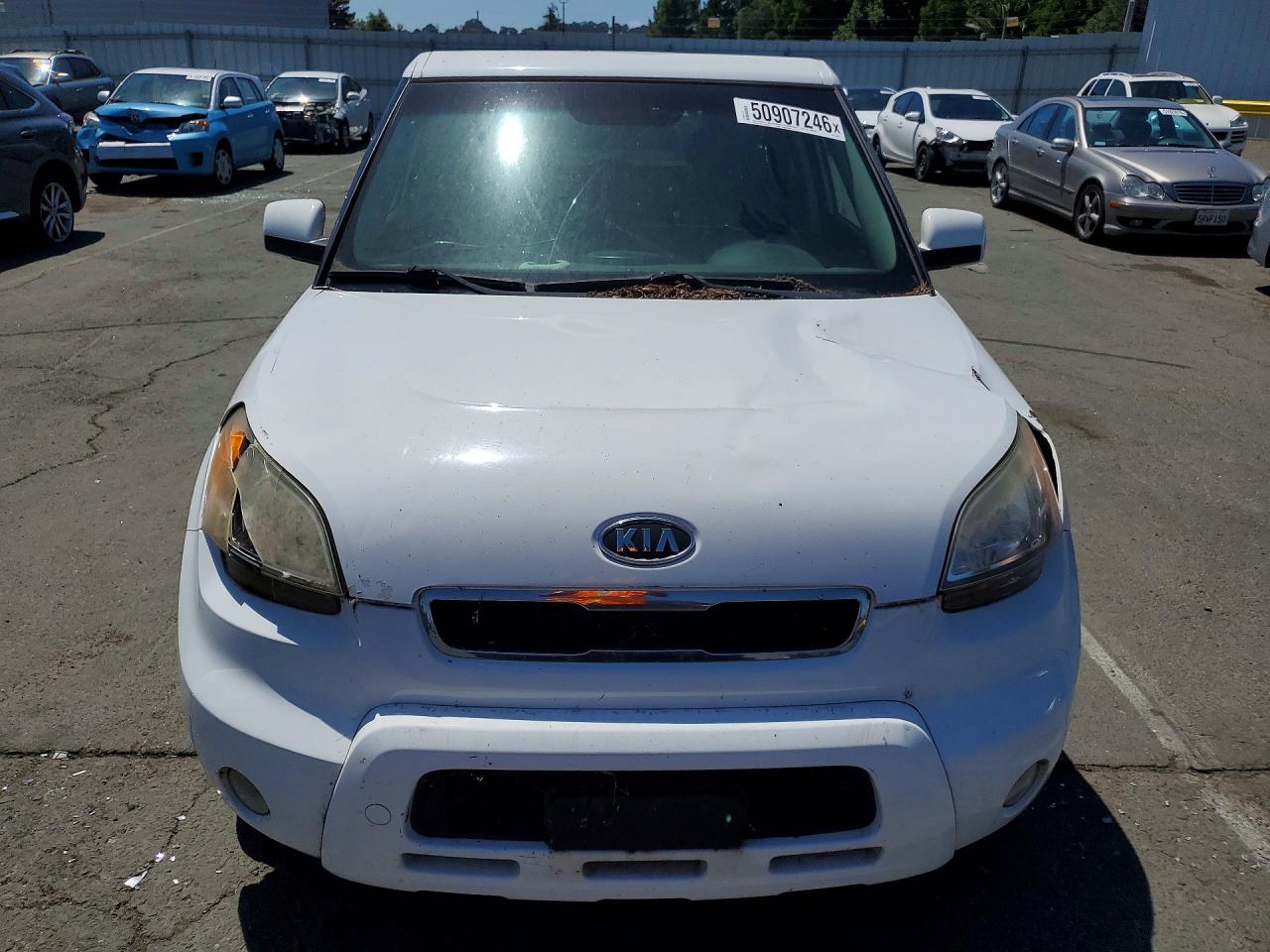 2011 KIA SOUL + photo 9