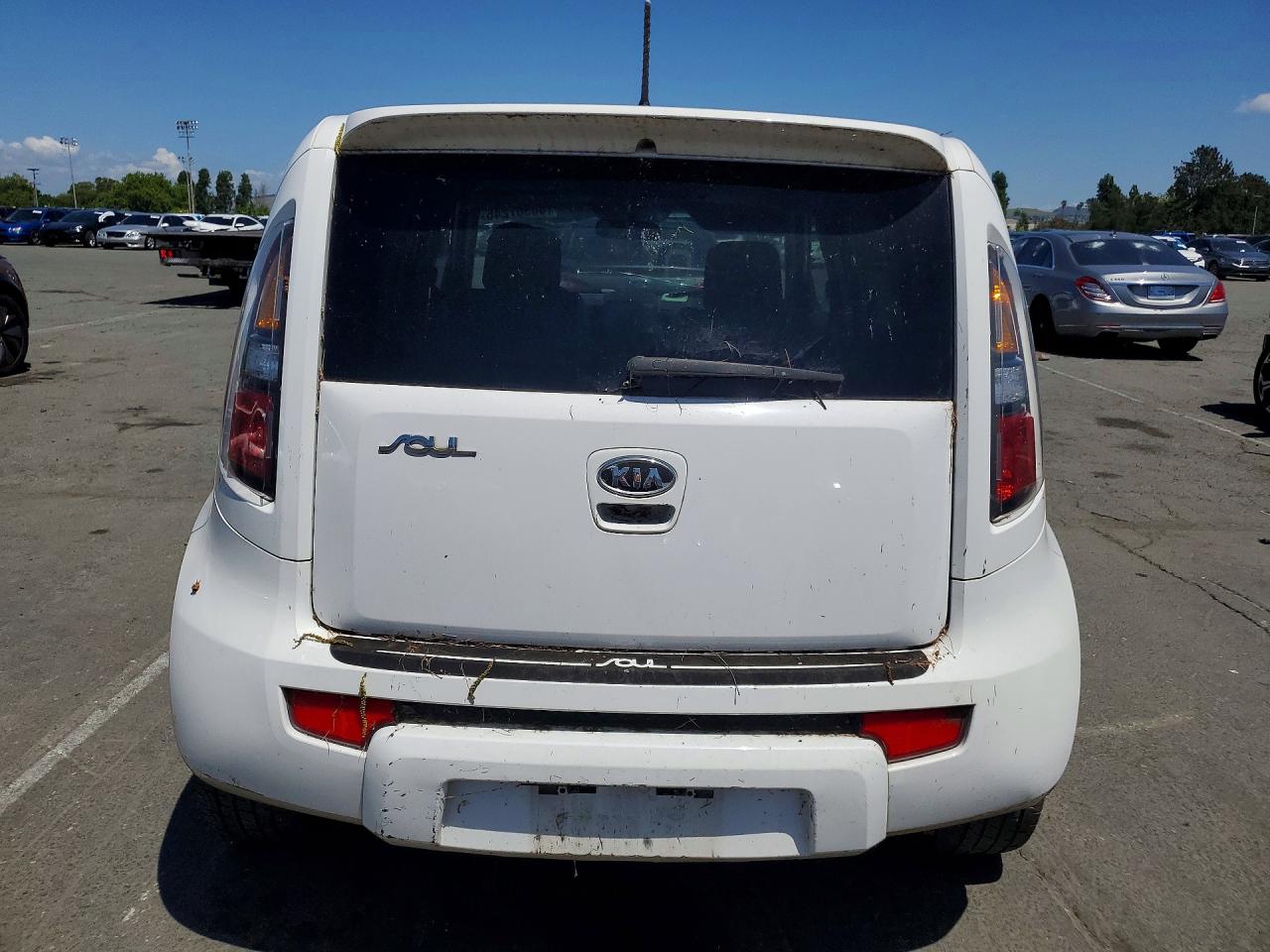 2011 KIA SOUL + photo 11