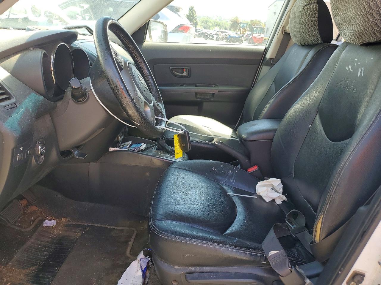 2011 KIA SOUL + photo 13