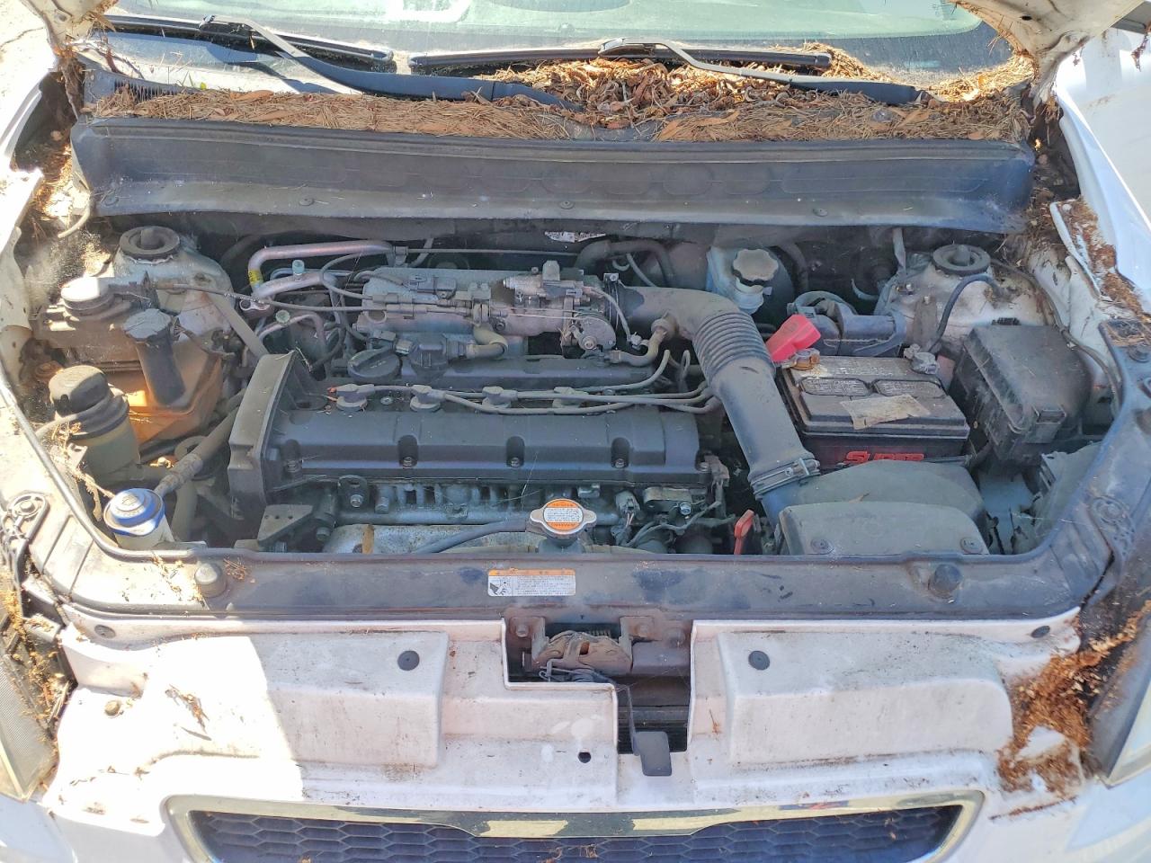 2011 KIA SOUL + photo 21
