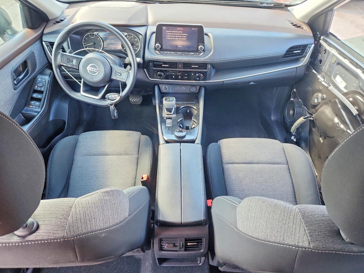 2021 NISSAN ROGUE S photo 15