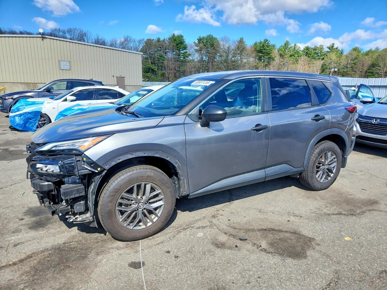 2021 NISSAN ROGUE