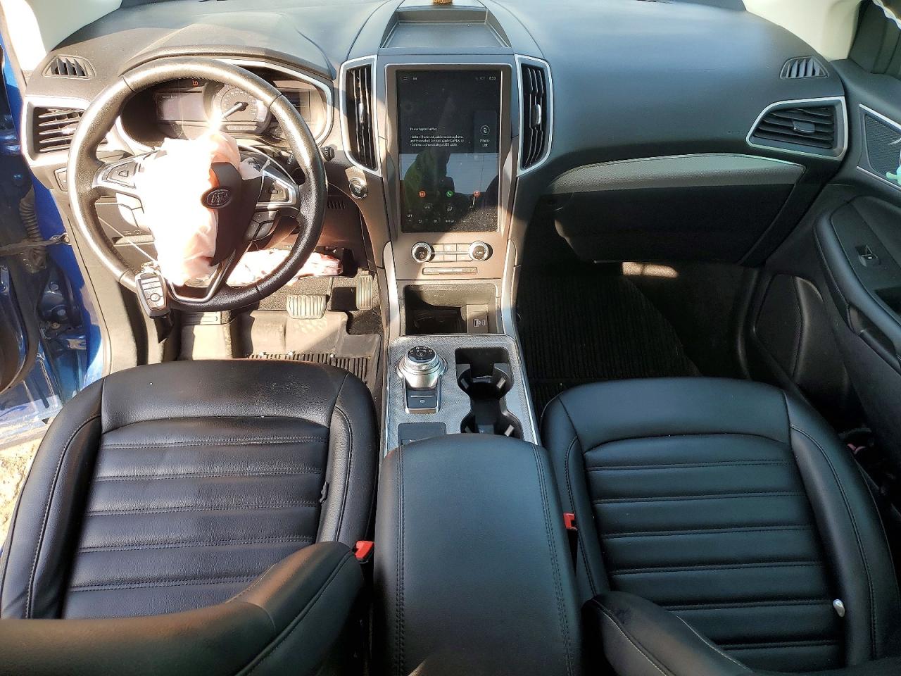 2021 FORD EDGE SEL photo 15