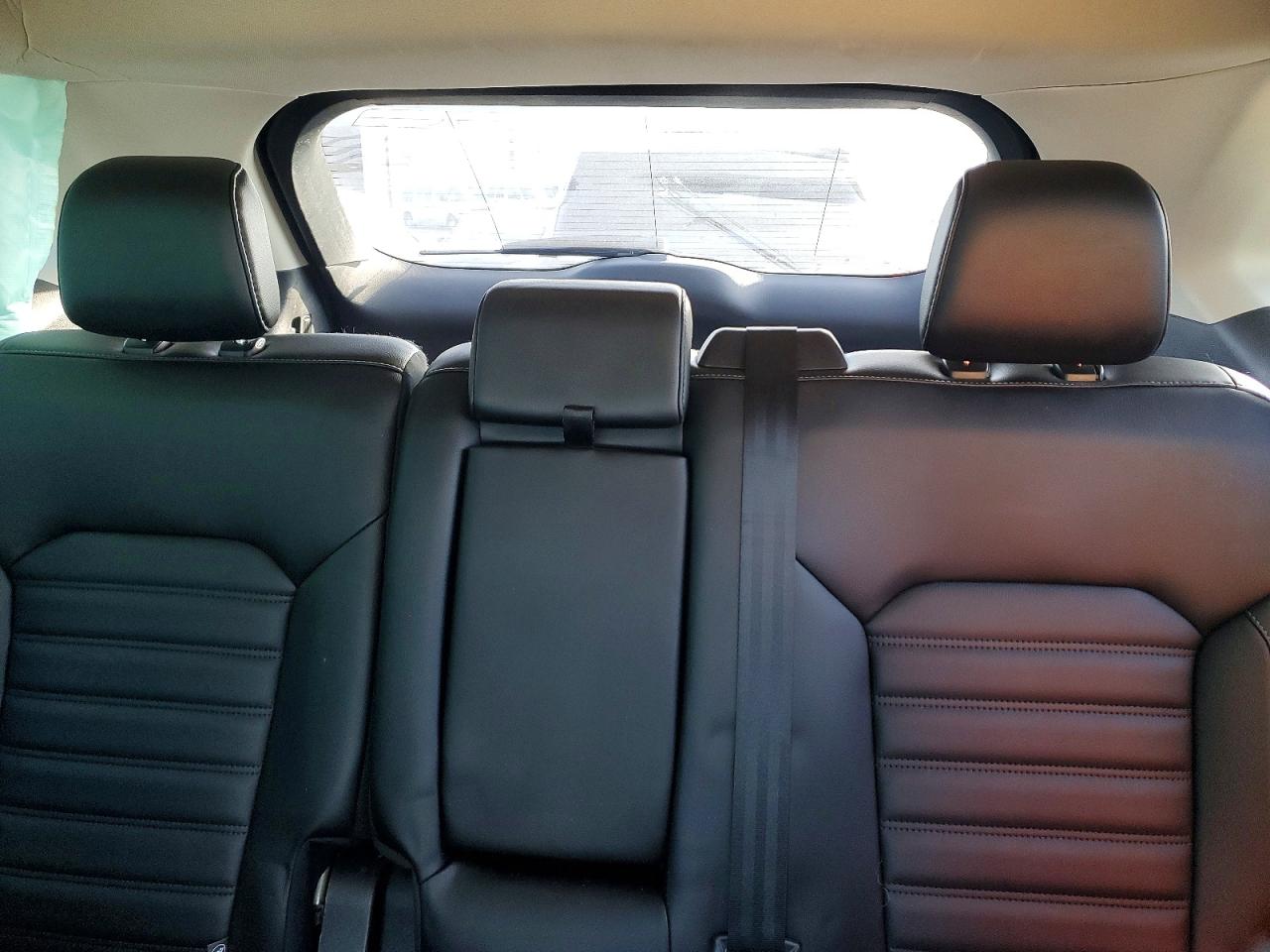 2021 FORD EDGE SEL photo 19