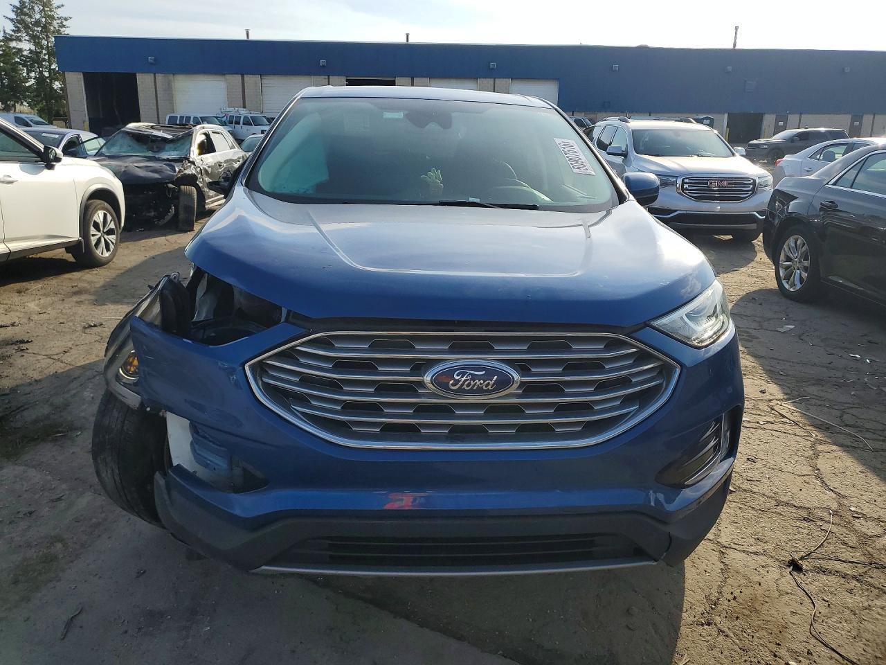 2021 FORD EDGE SEL photo 9
