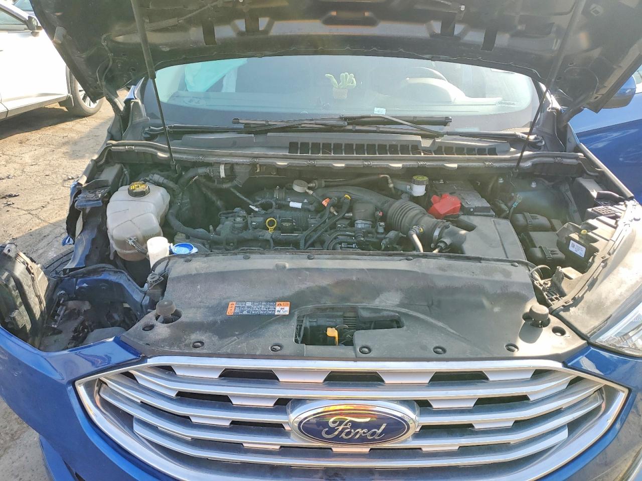 2021 FORD EDGE SEL photo 23