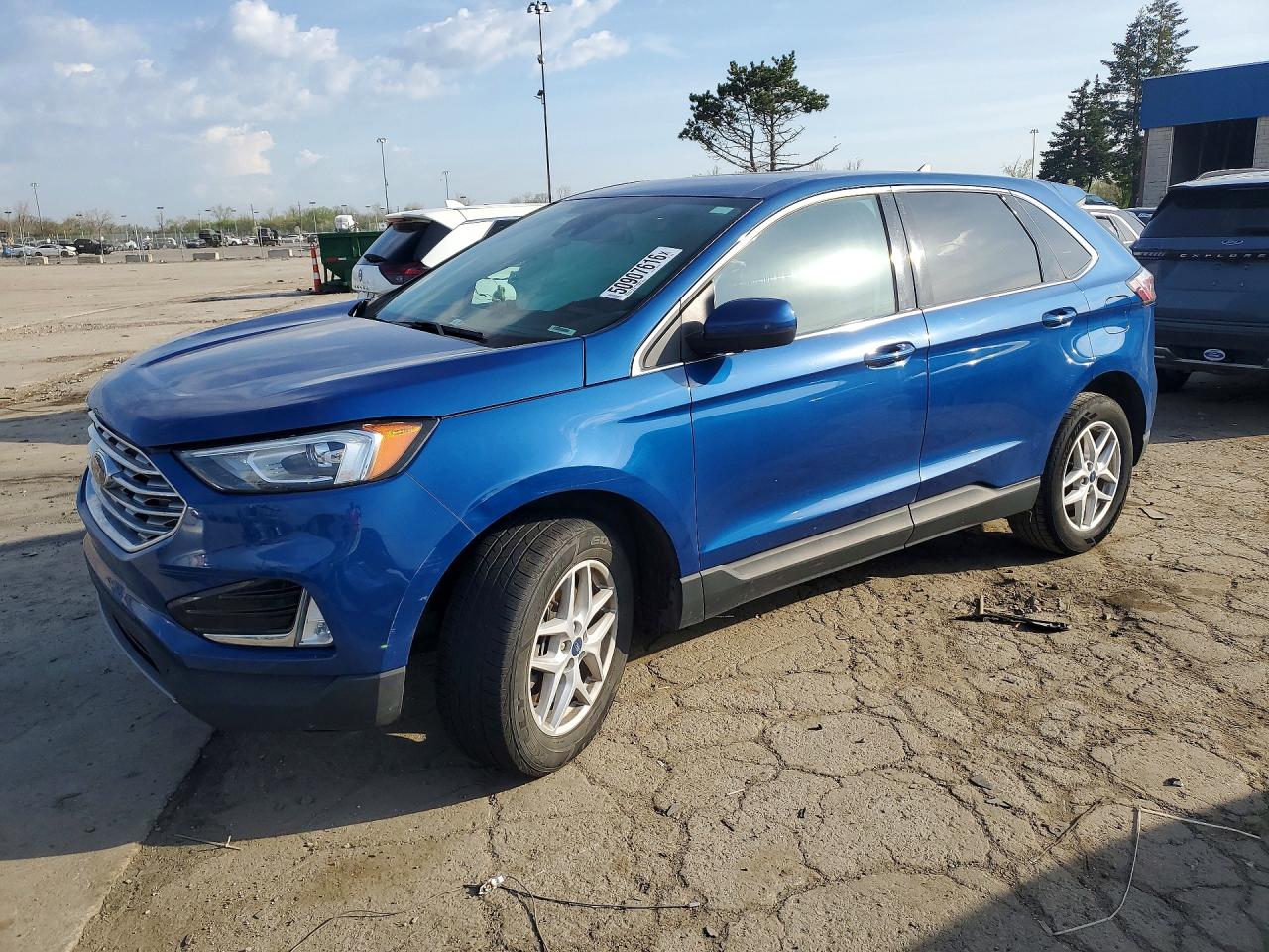 2021 FORD EDGE