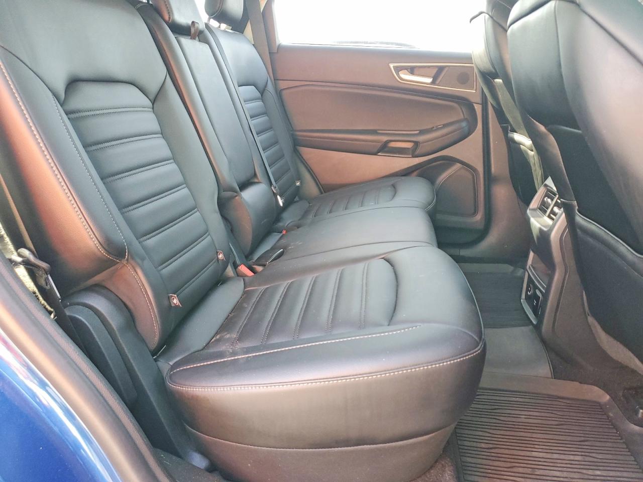 2021 FORD EDGE SEL photo 21