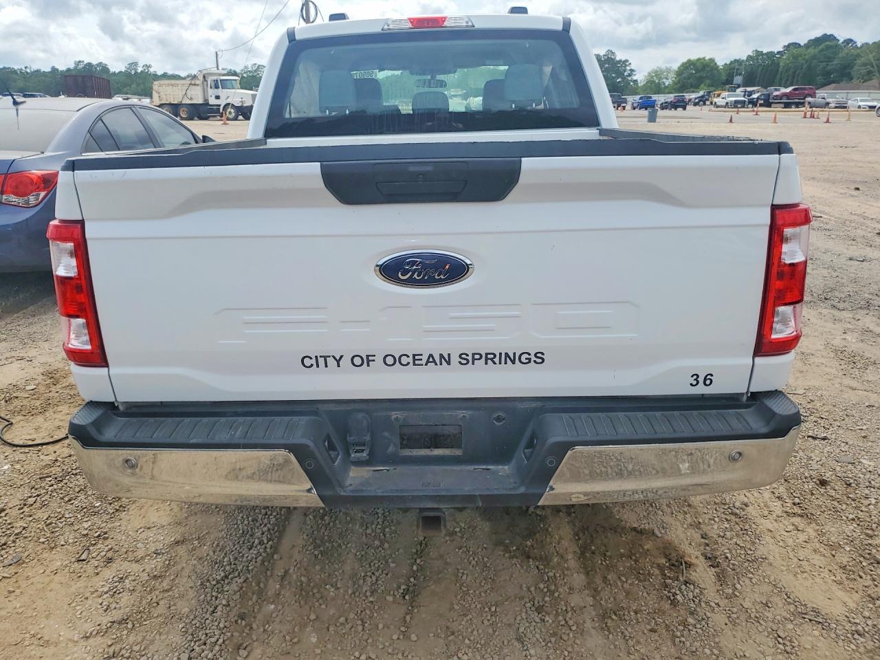 2022 FORD F150 SUPERCREW photo 11