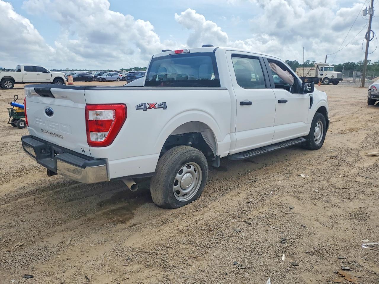 2022 FORD F150 SUPERCREW photo 5