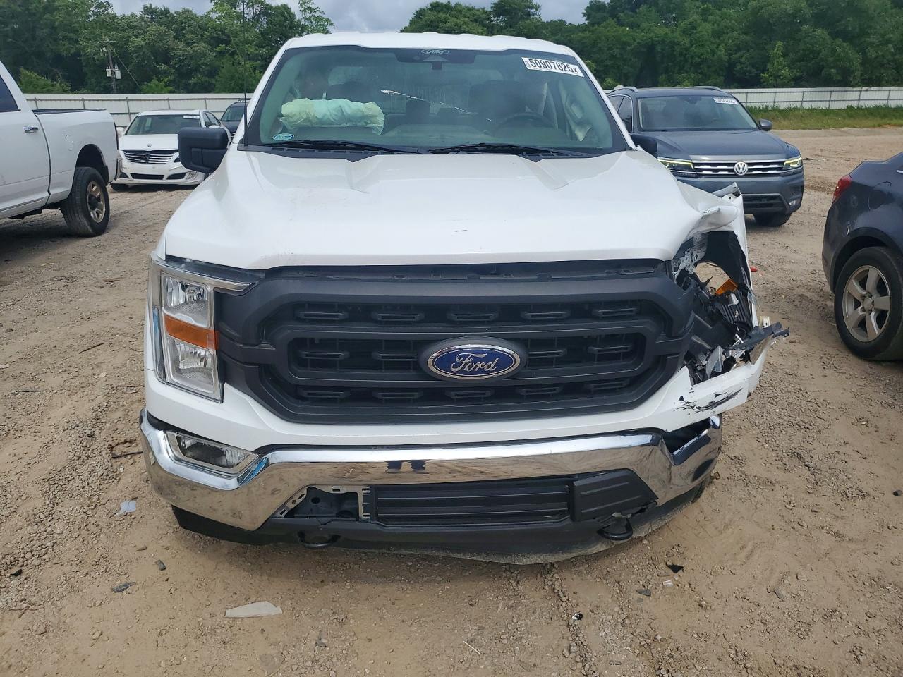 2022 FORD F150 SUPERCREW photo 9