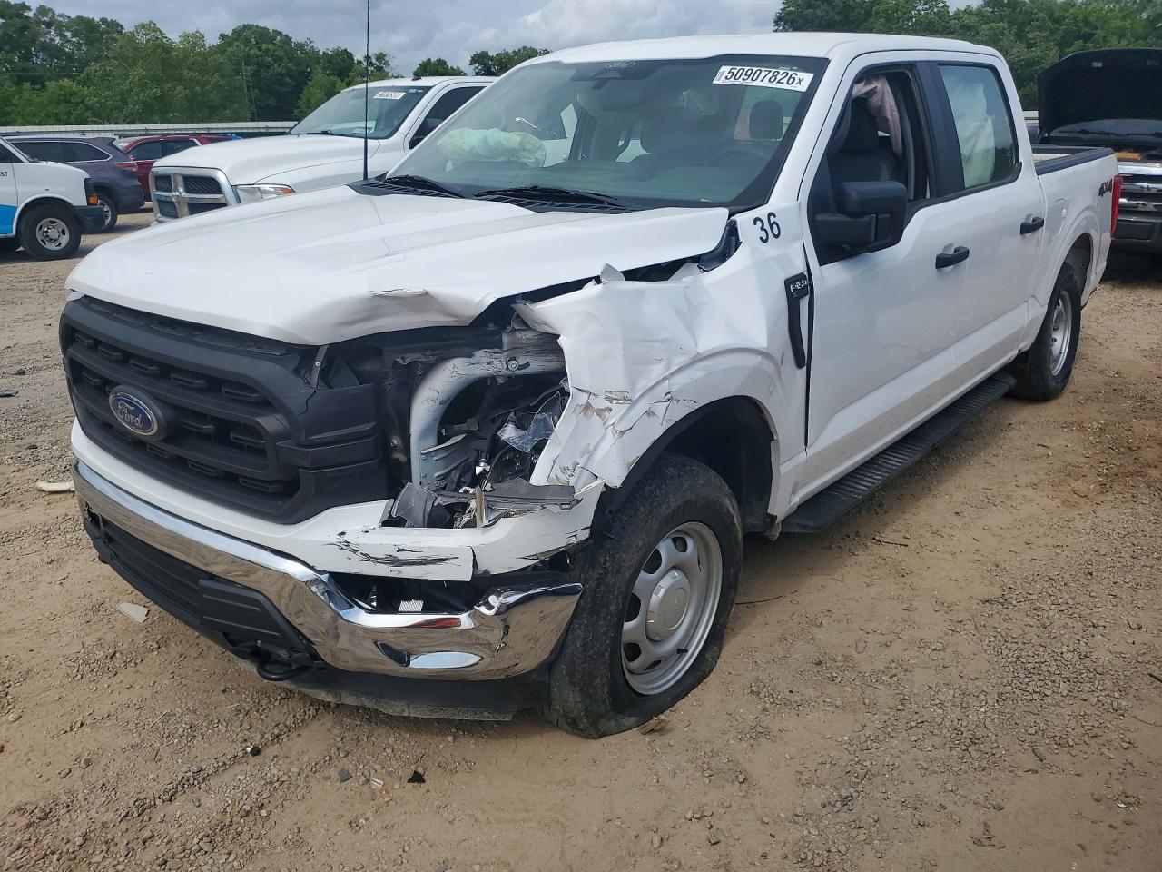 2022 FORD F150
