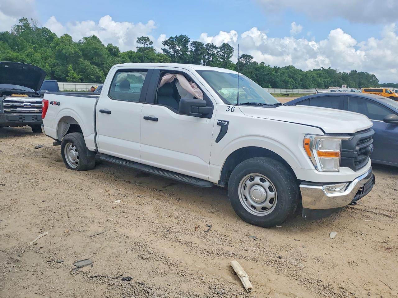 2022 FORD F150 SUPERCREW photo 7