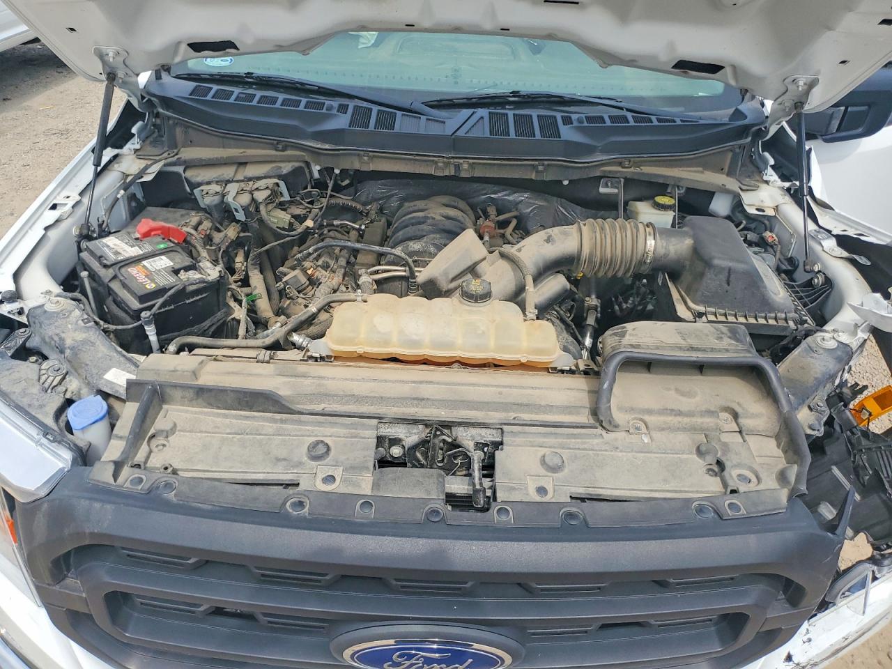 2022 FORD F150 SUPERCREW photo 21