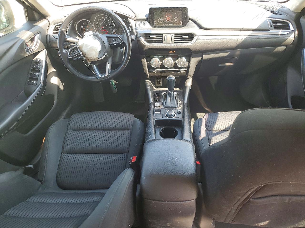 2017 MAZDA 6 SPORT photo 15