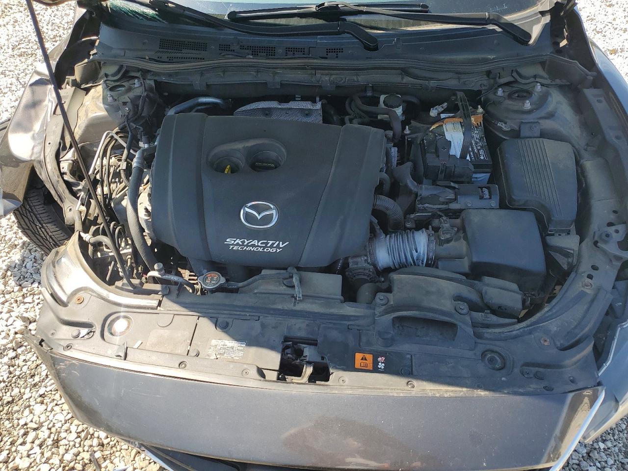 2017 MAZDA 6 SPORT photo 21