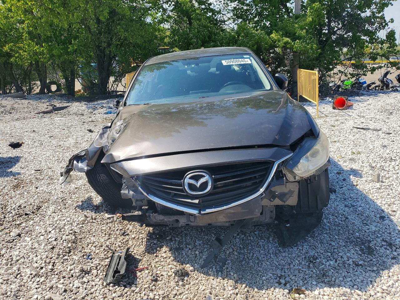 2017 MAZDA 6 SPORT photo 9