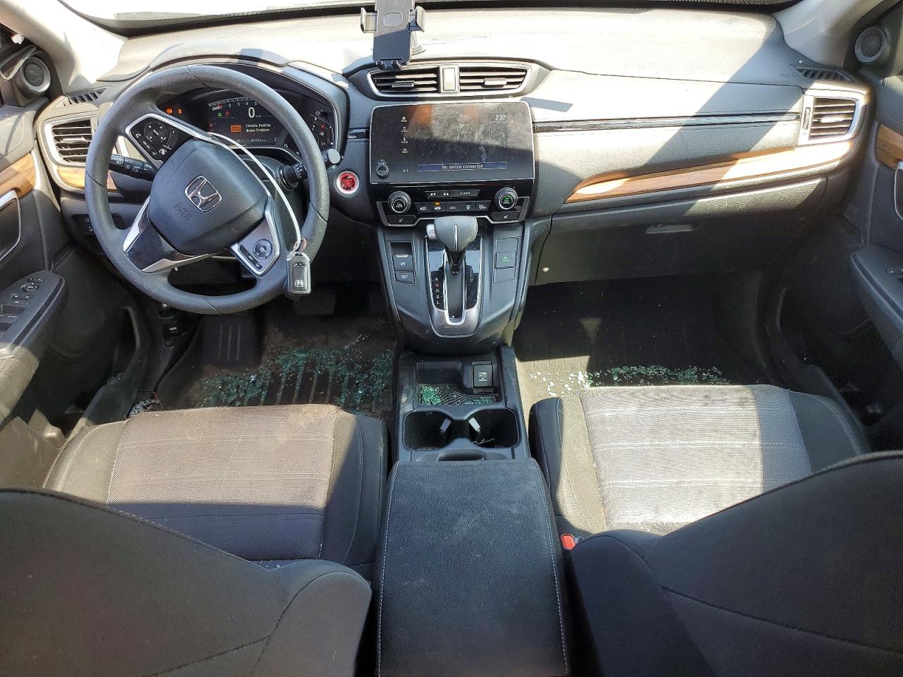 2018 HONDA CR-V EX photo 22