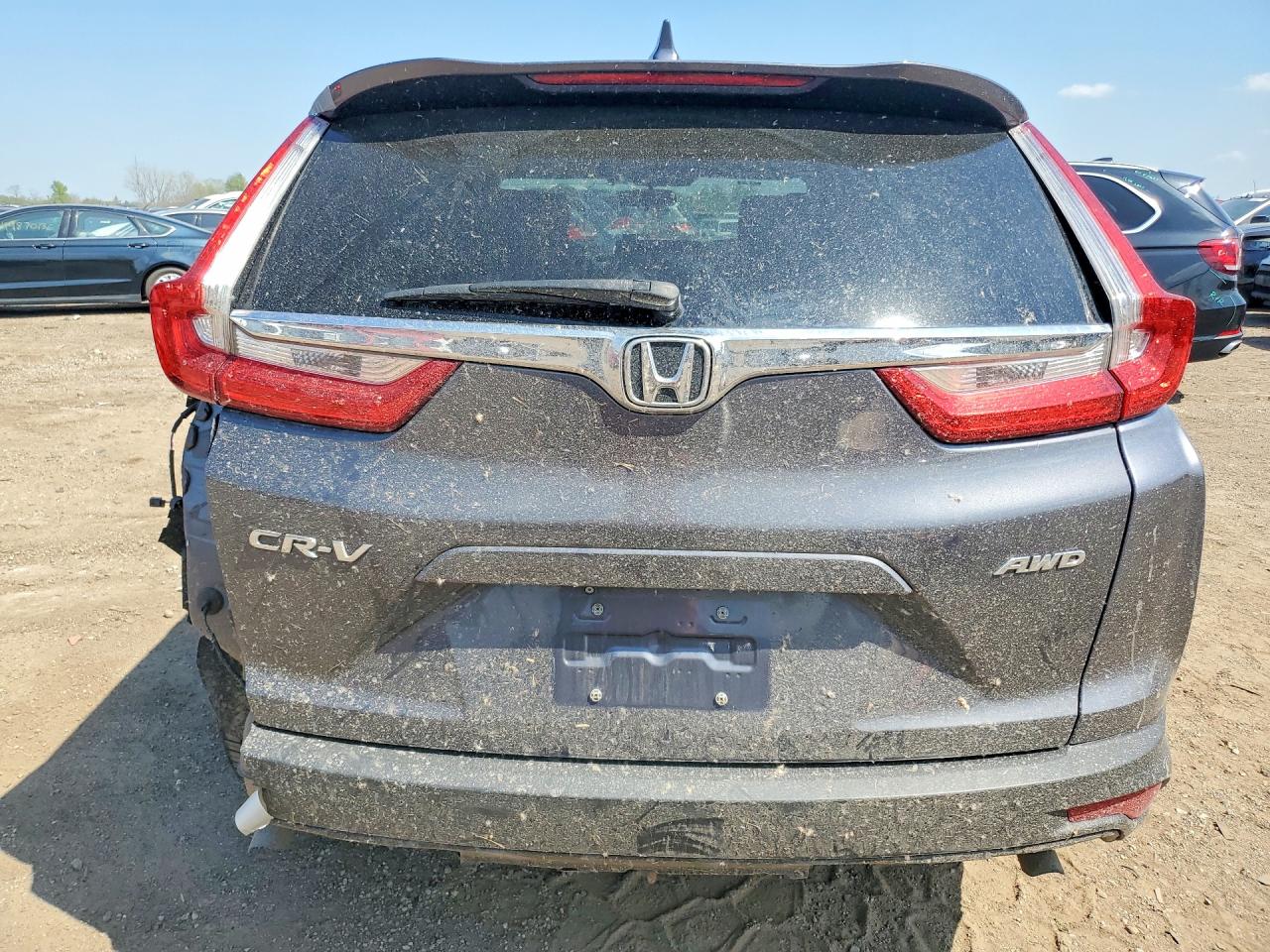2018 HONDA CR-V EX photo 16