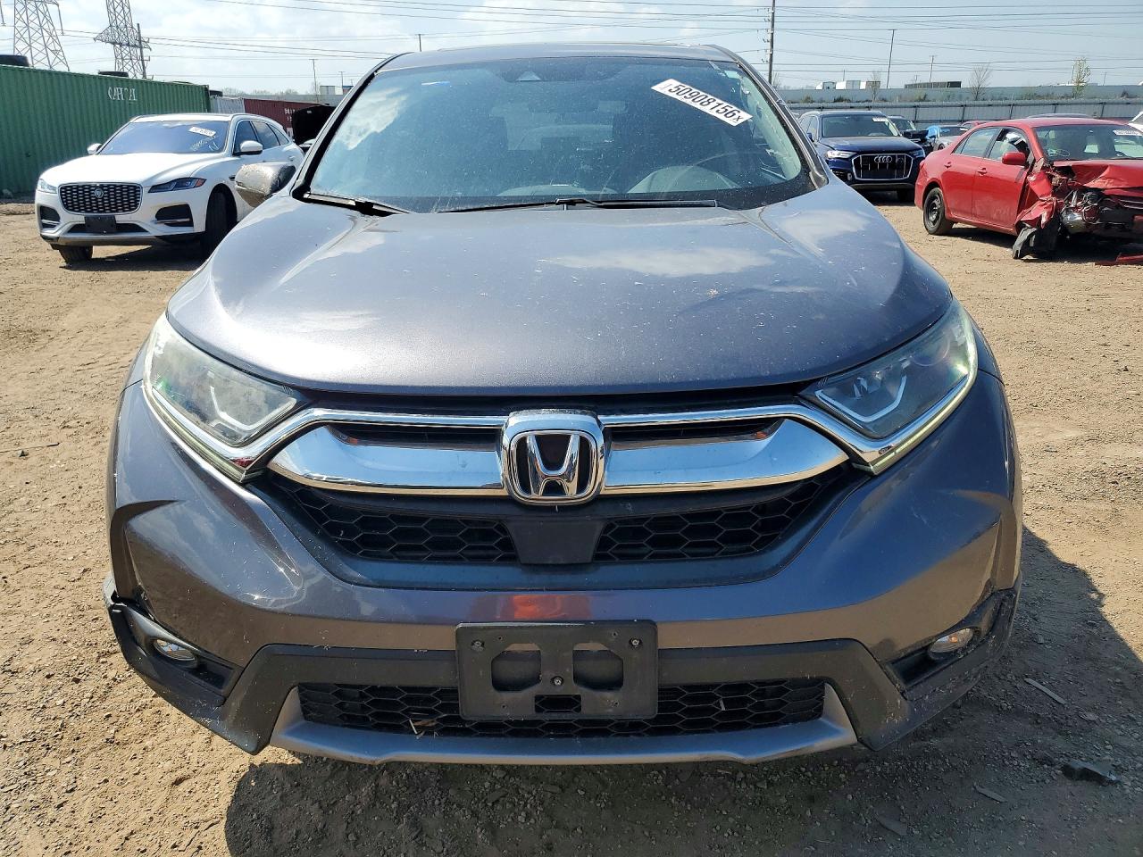 2018 HONDA CR-V EX photo 13