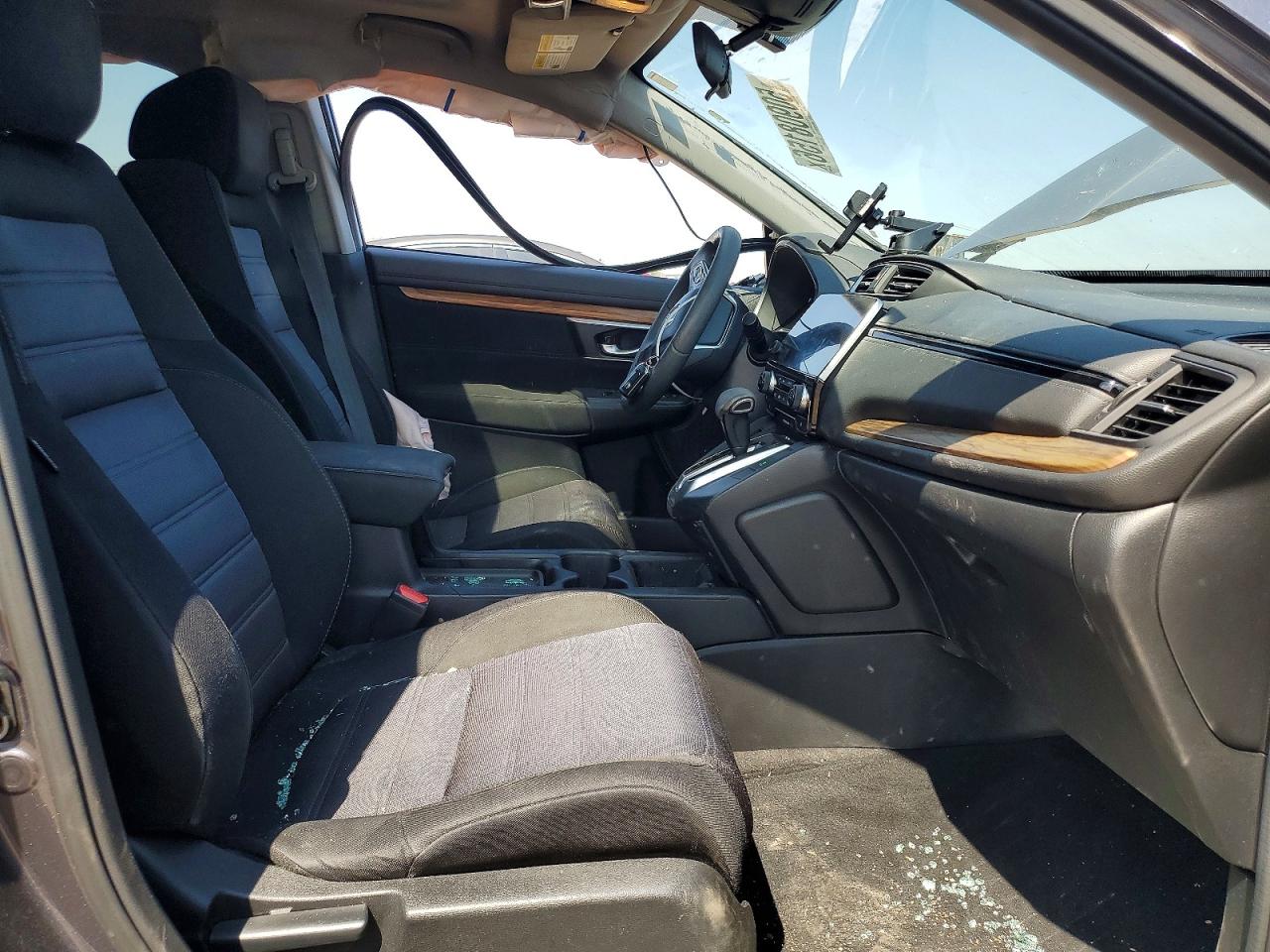 2018 HONDA CR-V EX photo 19