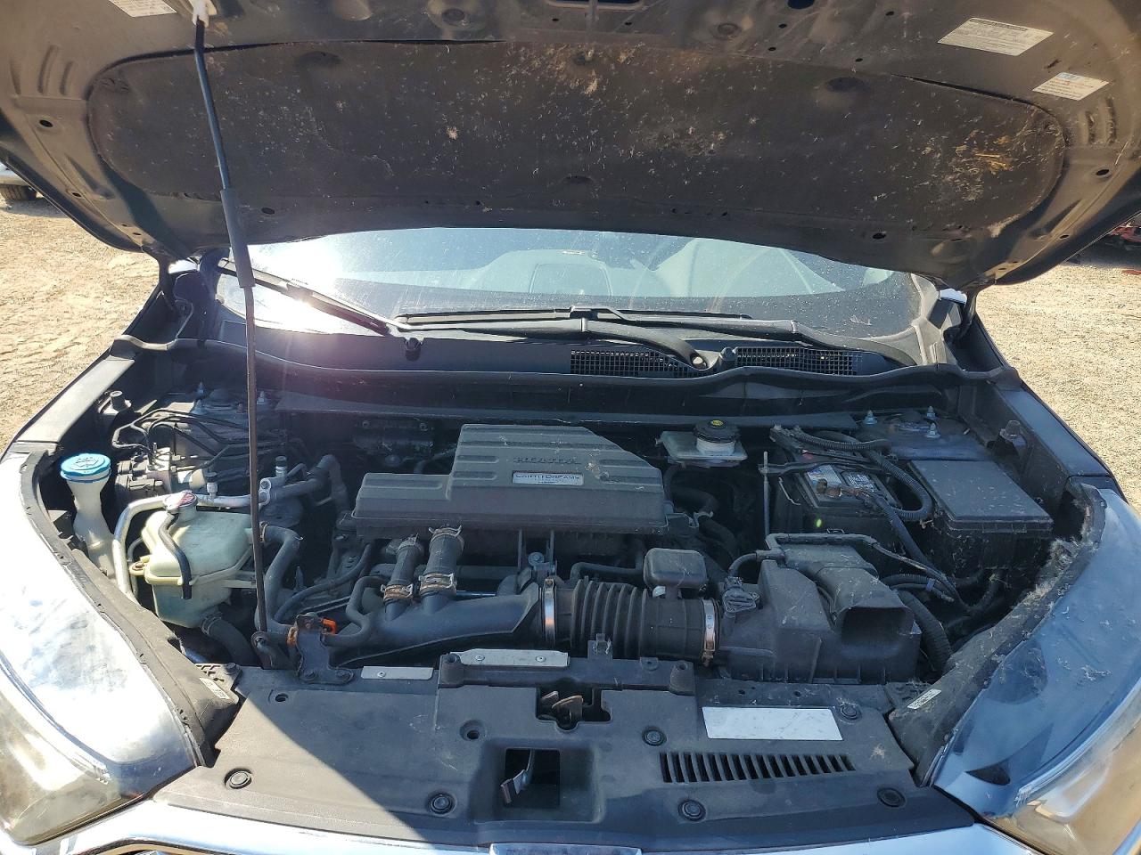 2018 HONDA CR-V EX photo 31