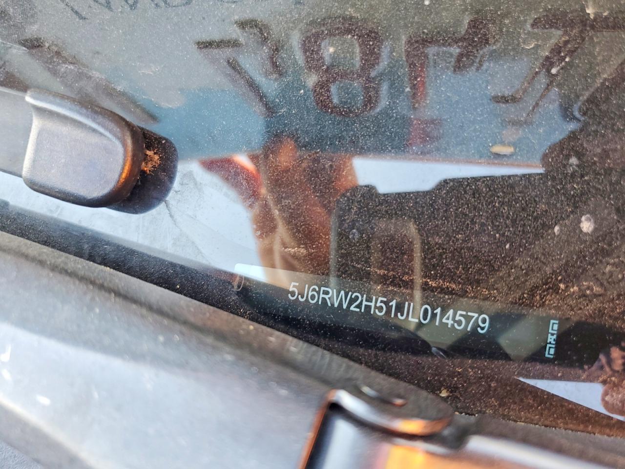2018 HONDA CR-V EX photo 34