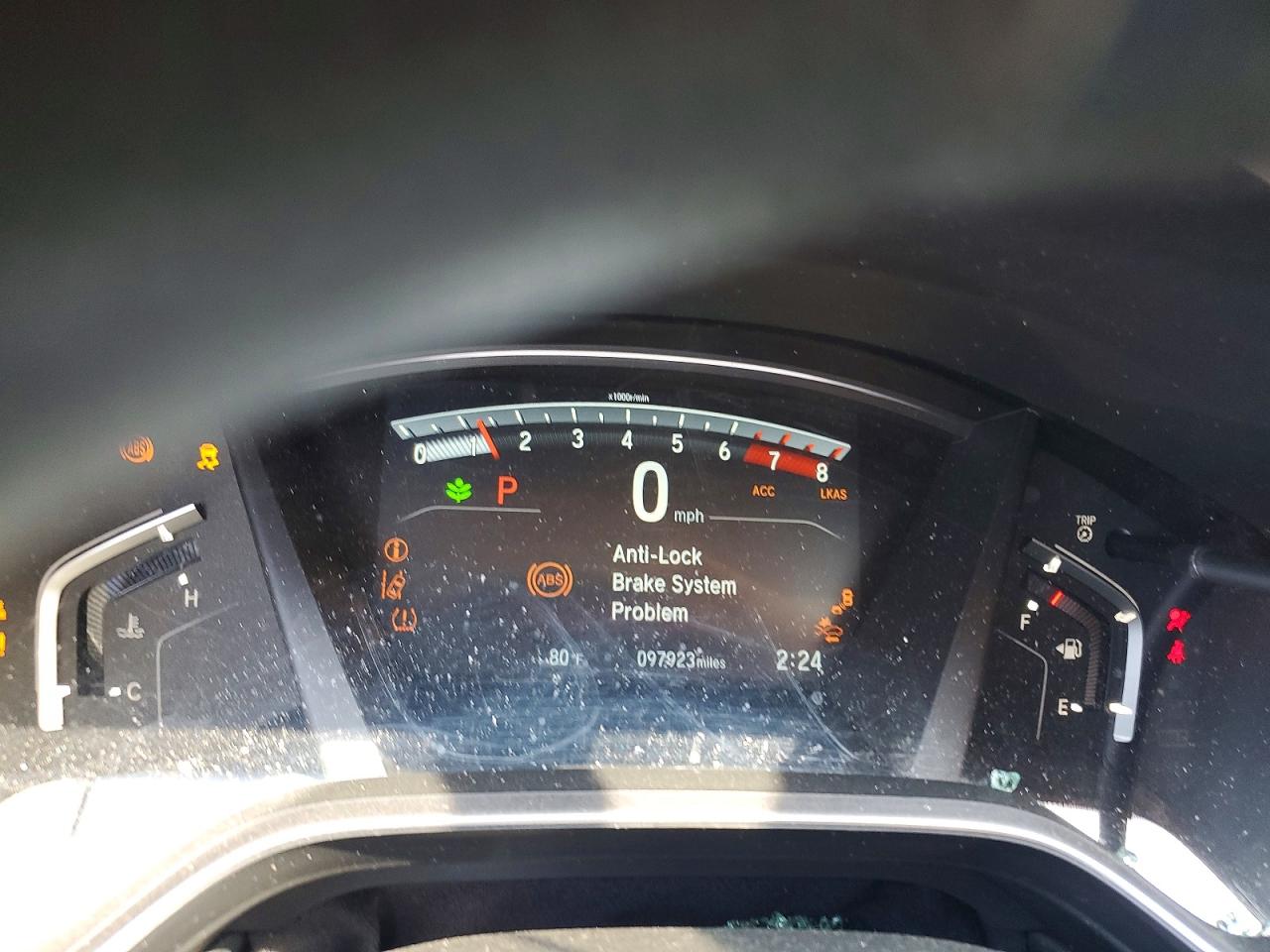 2018 HONDA CR-V EX photo 25