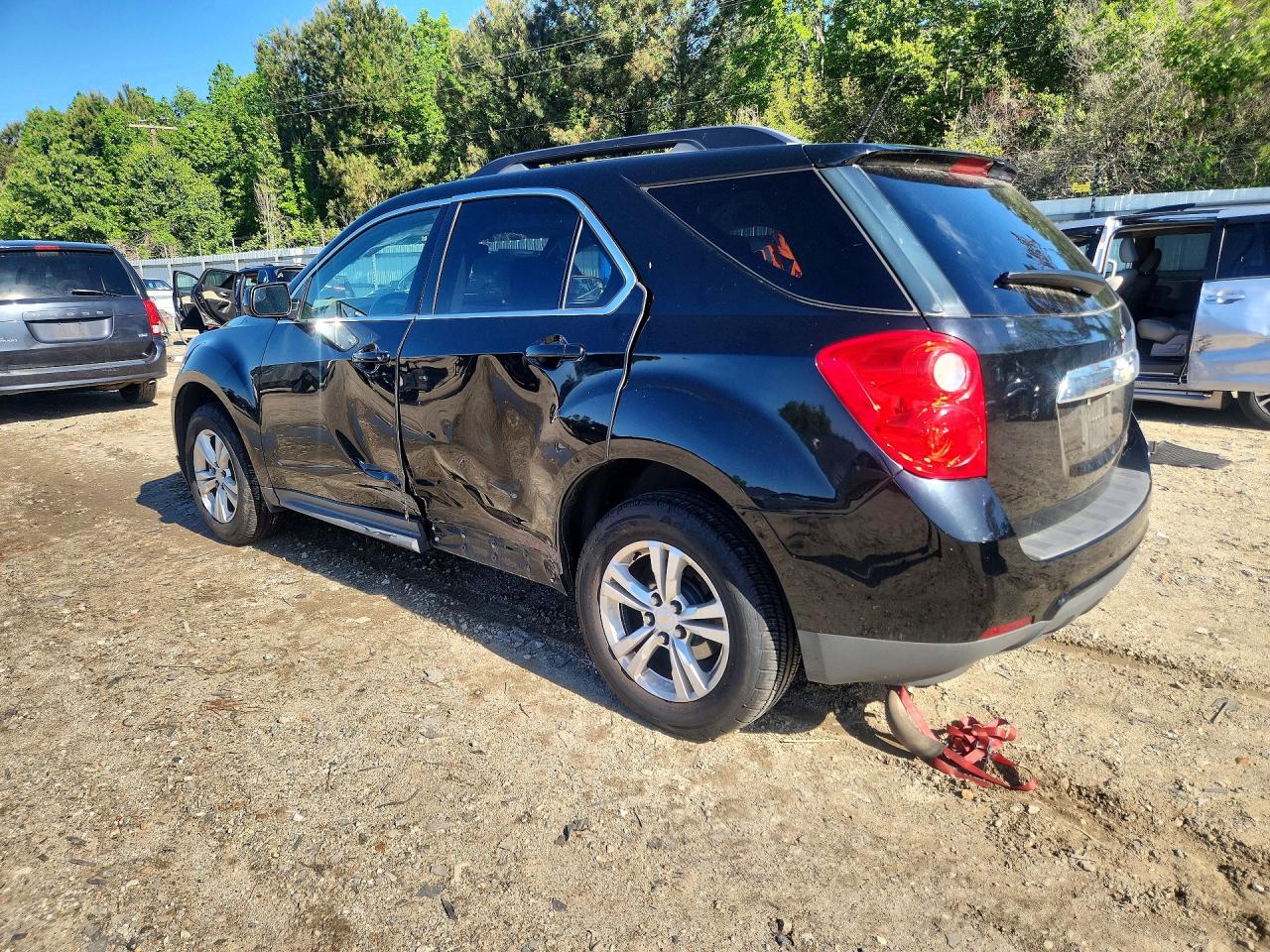 2013 CHEVROLET EQUINOX LT photo 3
