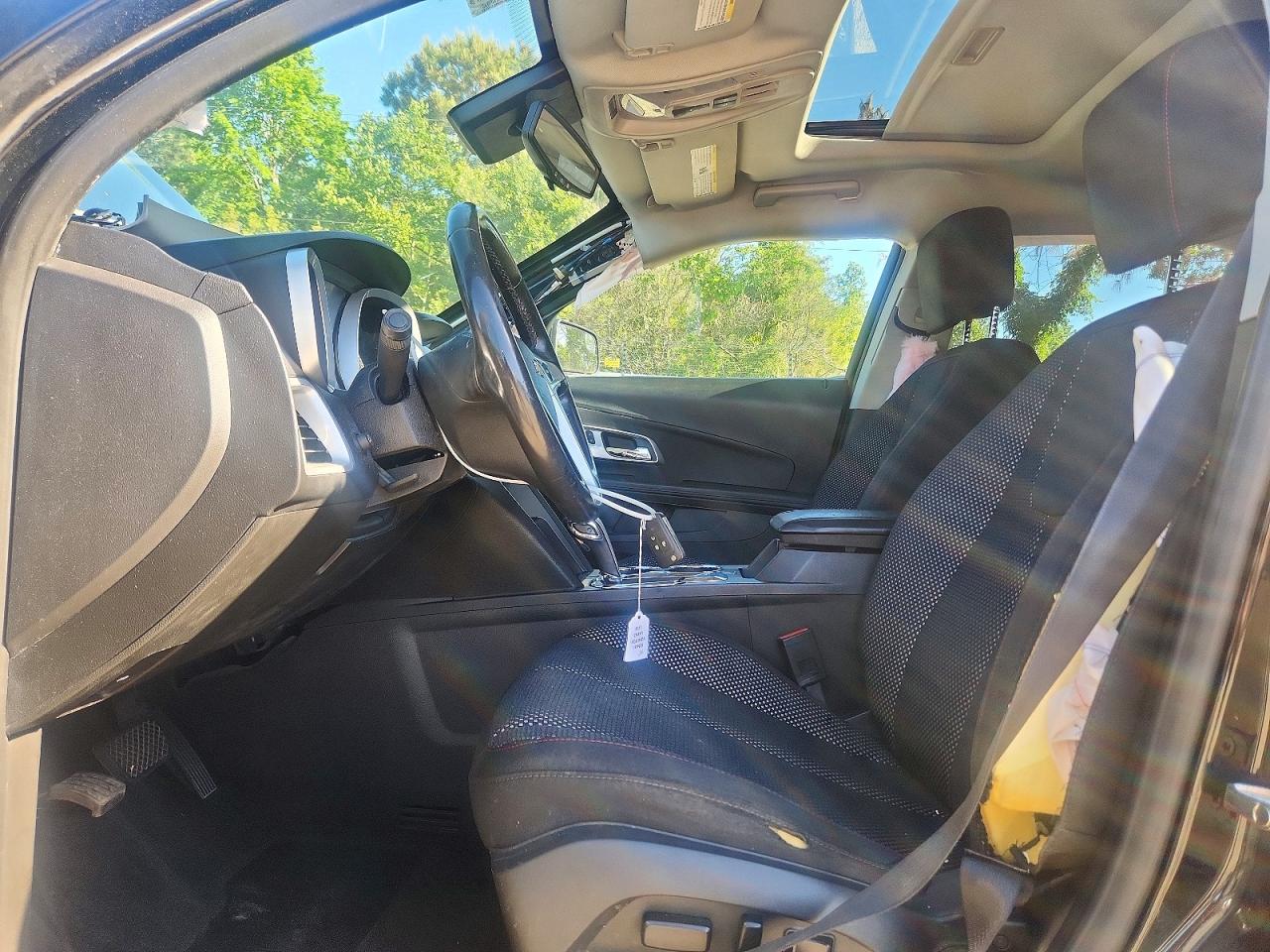 2013 CHEVROLET EQUINOX LT photo 13