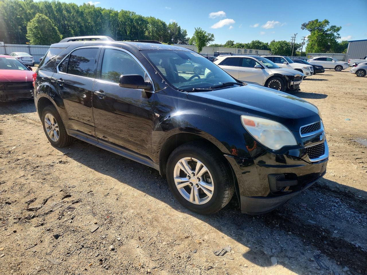 2013 CHEVROLET EQUINOX LT photo 7