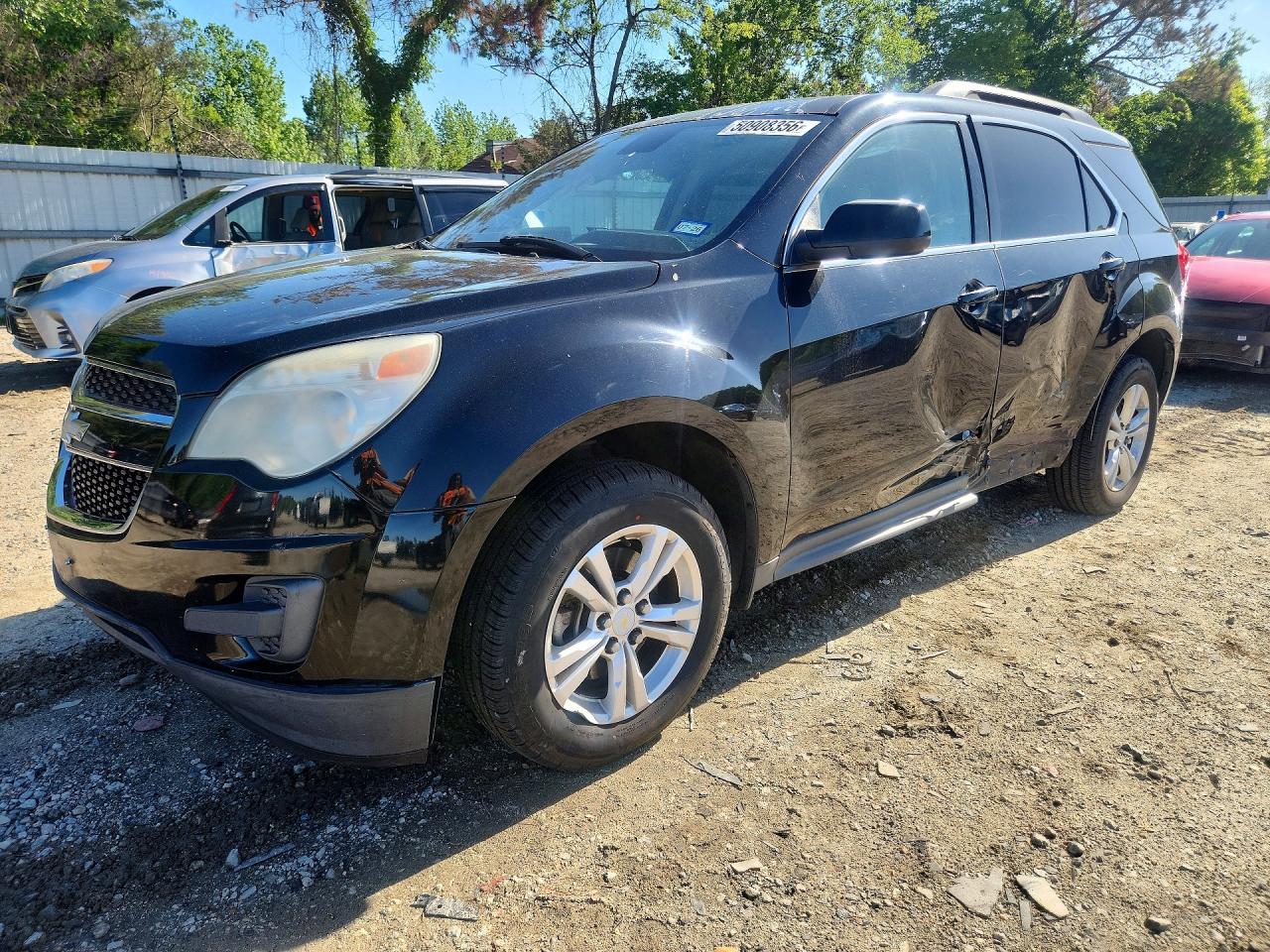 2013 CHEVROLET EQUINOX
