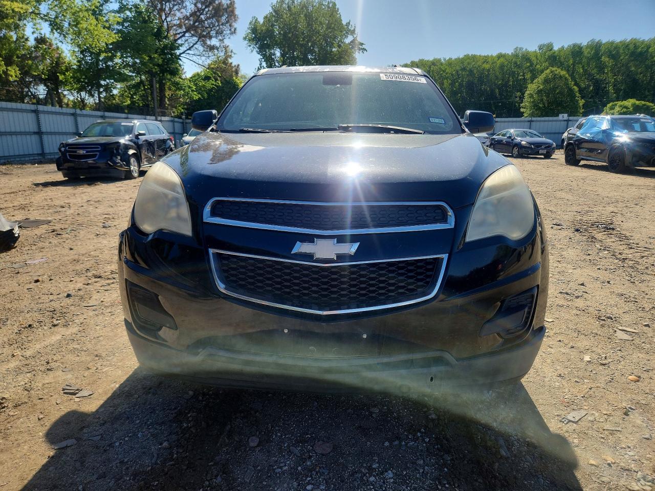 2013 CHEVROLET EQUINOX LT photo 9