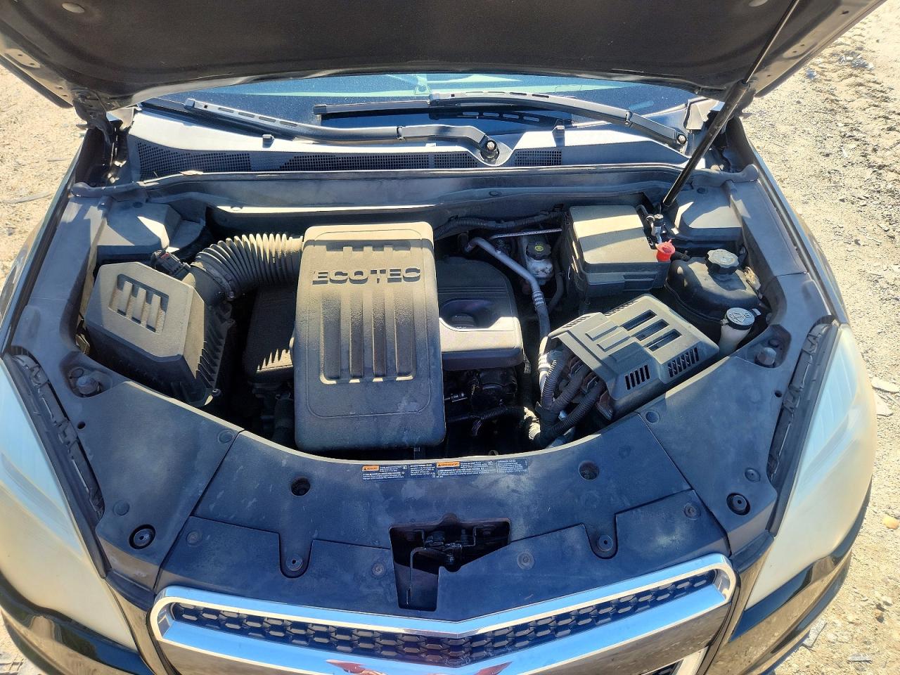 2013 CHEVROLET EQUINOX LT photo 23